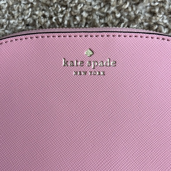 New baby pink kate spade purse! - Picture 5 of 8